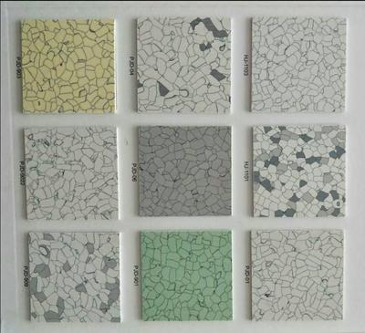 直铺式PVC防静电地板