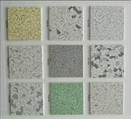 直铺式PVC防静电地板