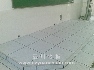 讲台做法效果图