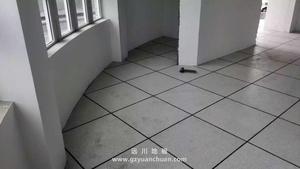 圆弧墙效果图